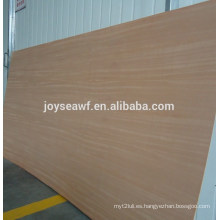 B / C, C / D, D / E y E / F Nogal de calidad PLYWOOD